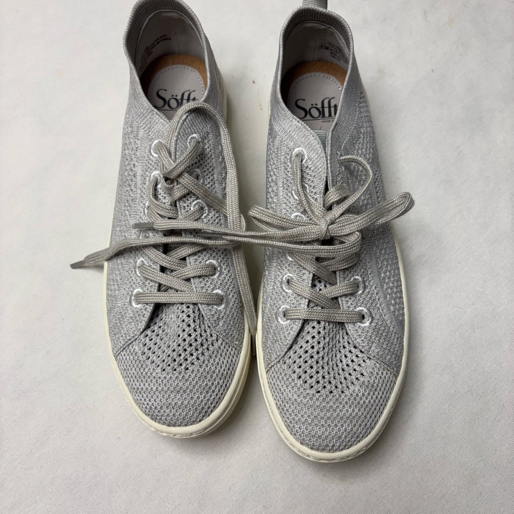 Sofft Gray Women's Sneakers